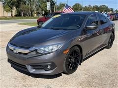2018 Honda Civic Sedan 