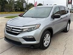 2018 Honda Pilot 