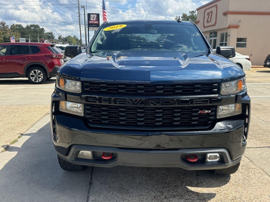 Chevrolet Silverado 1500  2019