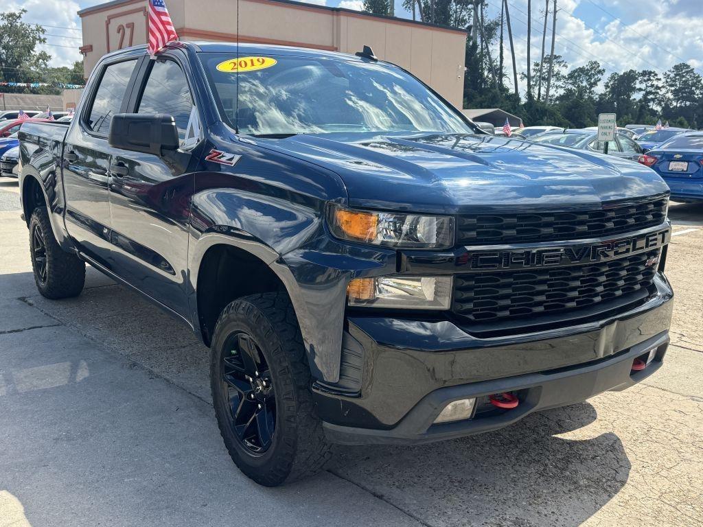 Chevrolet Silverado 1500  2019