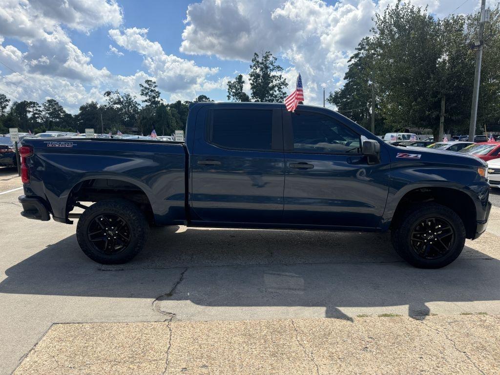 Chevrolet Silverado 1500  2019