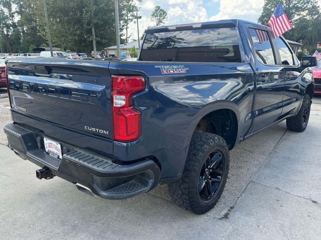 Chevrolet Silverado 1500  2019
