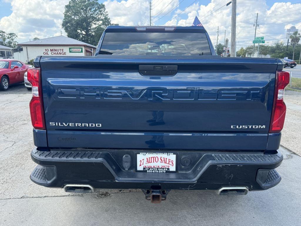 Chevrolet Silverado 1500  2019