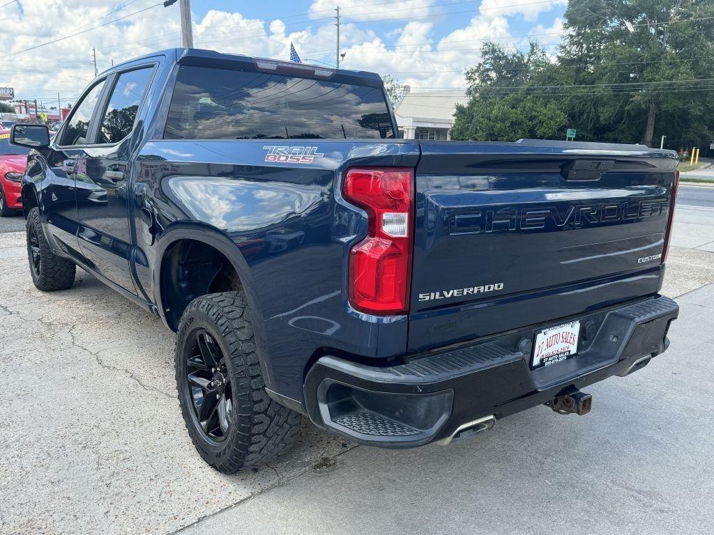 Chevrolet Silverado 1500  2019