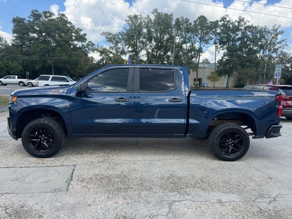 Chevrolet Silverado 1500  2019