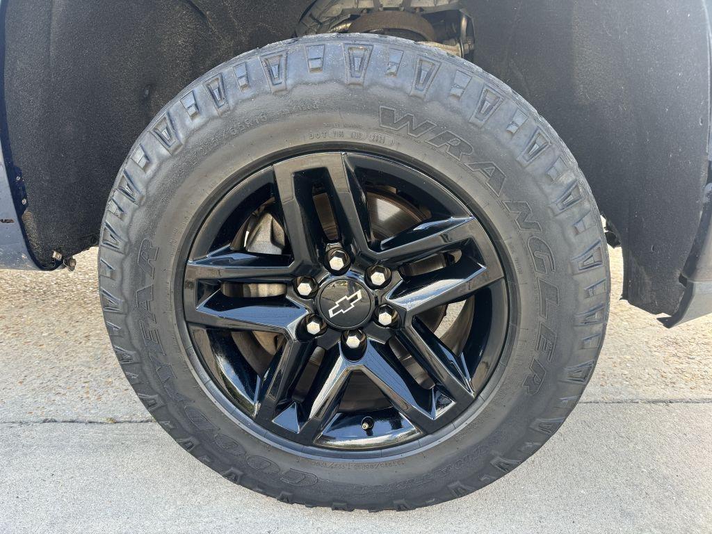 Chevrolet Silverado 1500  2019