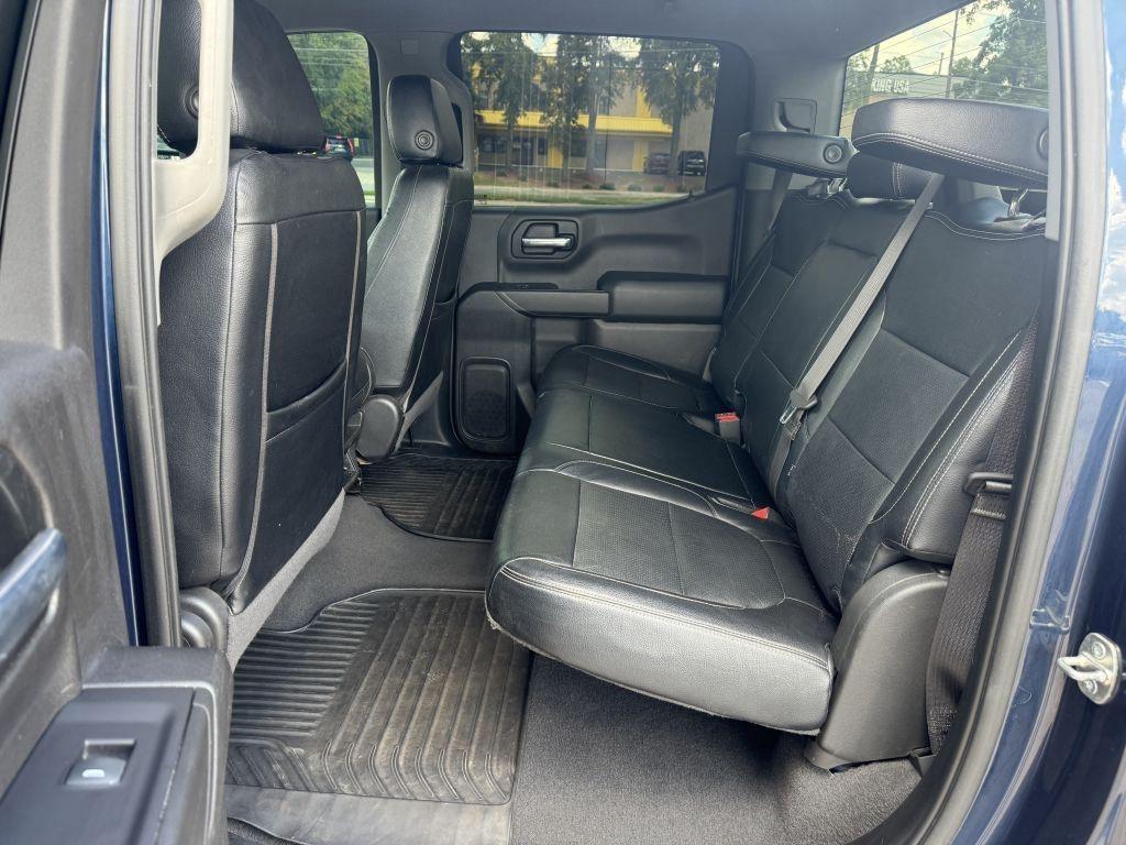 Chevrolet Silverado 1500  2019