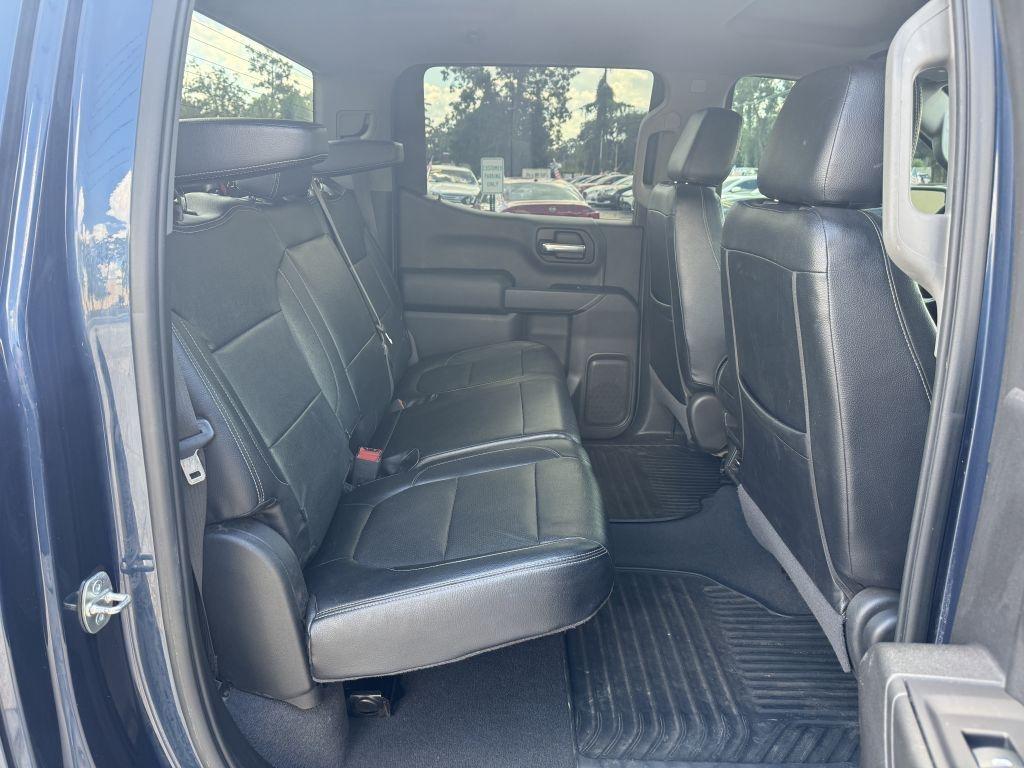 Chevrolet Silverado 1500  2019