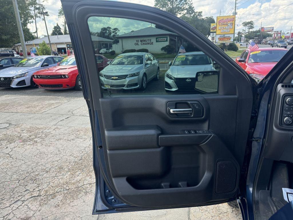 Chevrolet Silverado 1500  2019