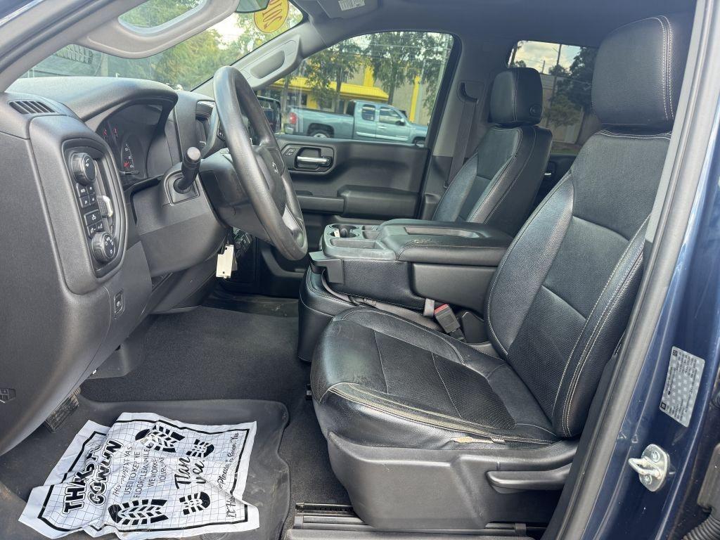 Chevrolet Silverado 1500  2019