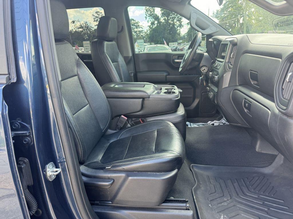 Chevrolet Silverado 1500  2019