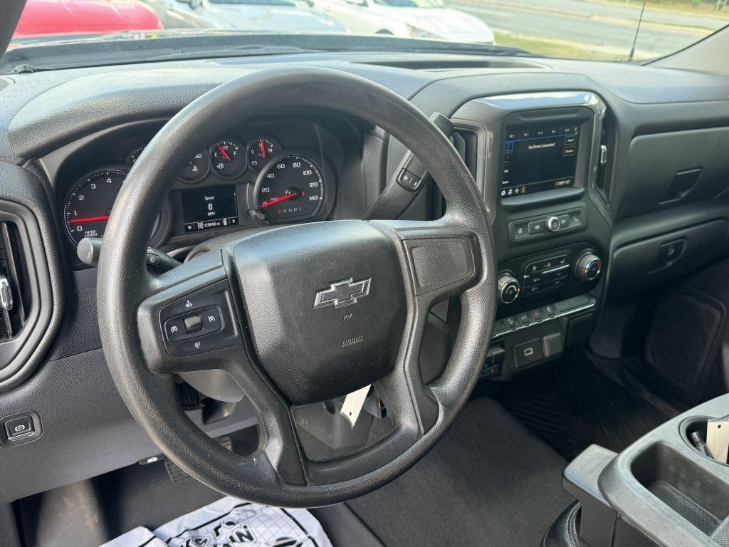 Chevrolet Silverado 1500  2019