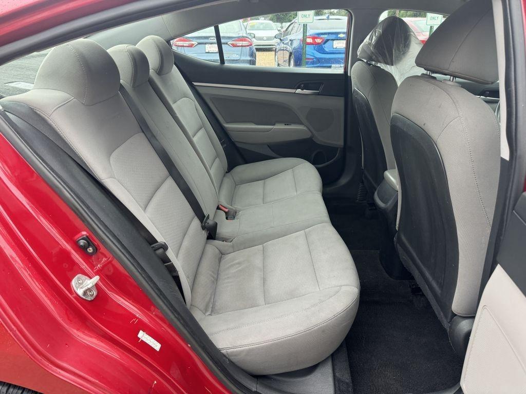 Hyundai Elantra  2019