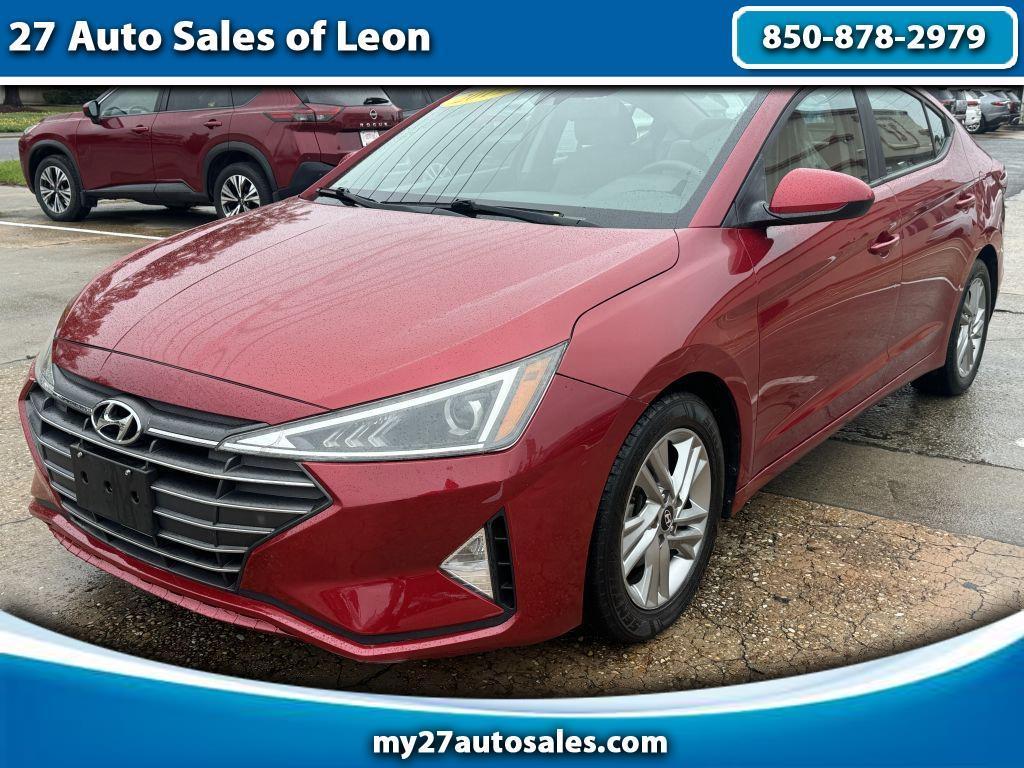 Hyundai Elantra  2019