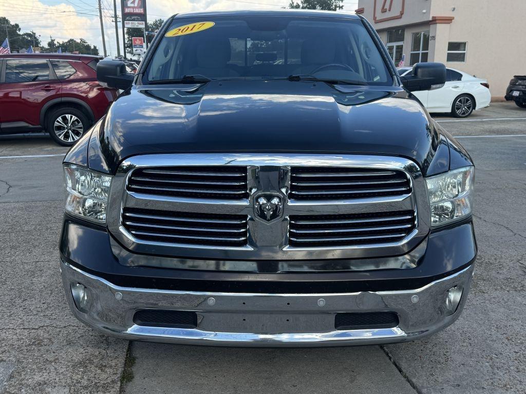 RAM 1500  2017