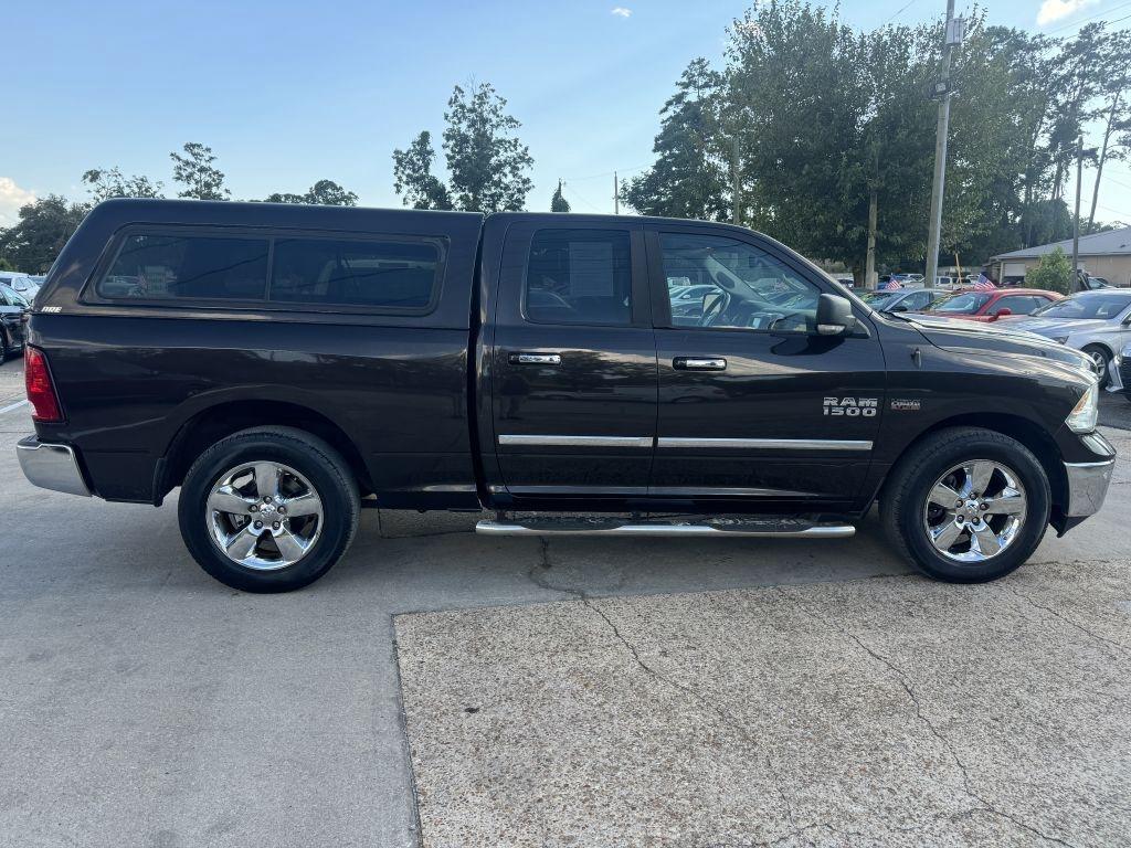 RAM 1500  2017