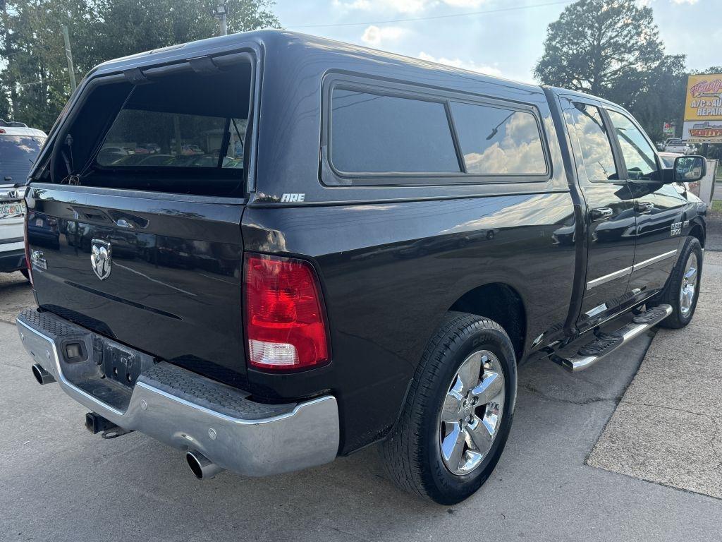 RAM 1500  2017