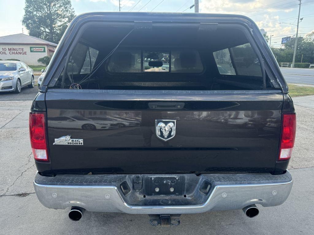 RAM 1500  2017