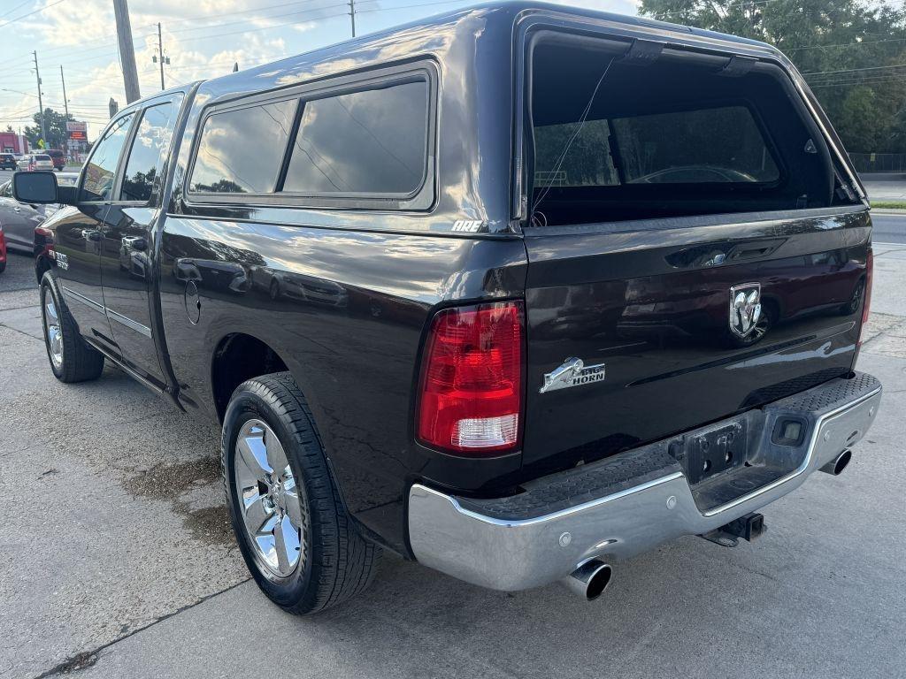 RAM 1500  2017