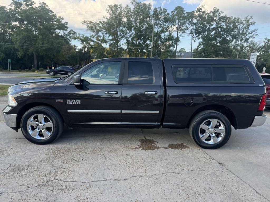RAM 1500  2017