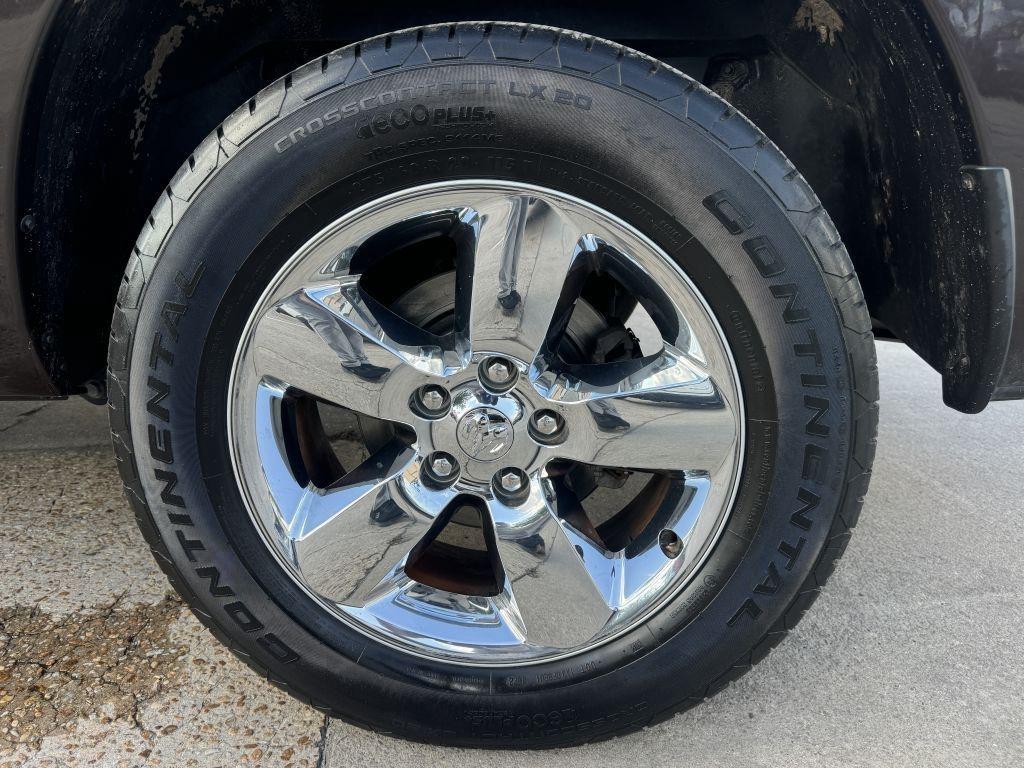RAM 1500  2017