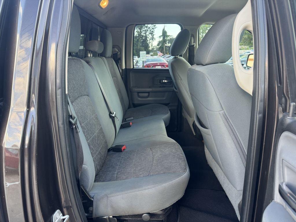 RAM 1500  2017