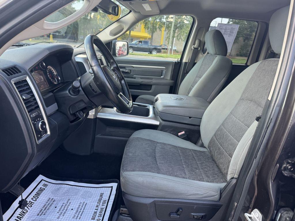 RAM 1500  2017