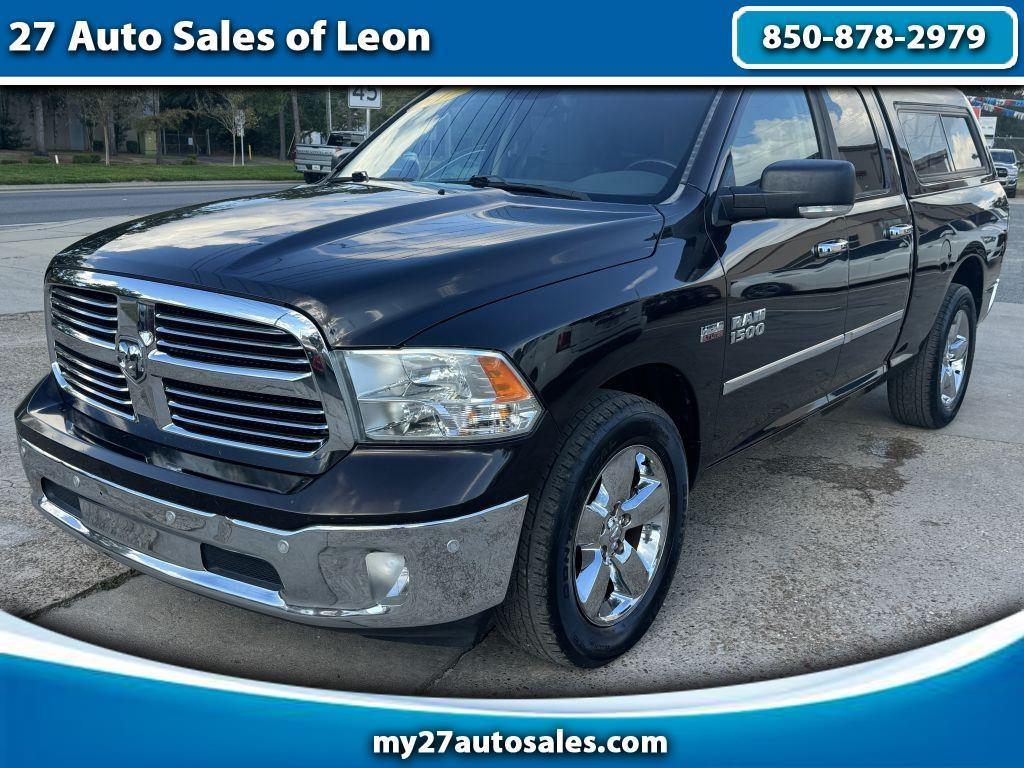 2017 RAM 1500 Pickup Big Horn