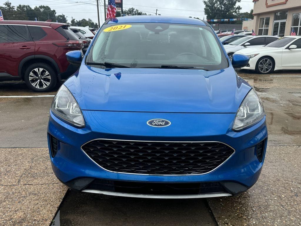 Ford Escape  2021