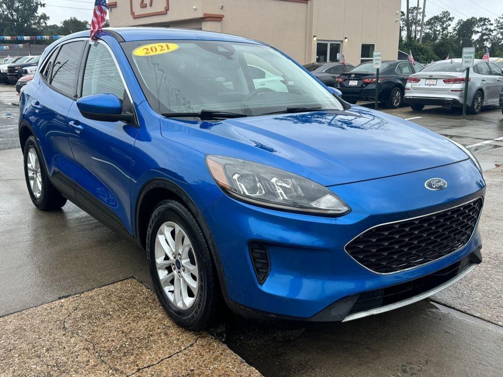 Ford Escape  2021