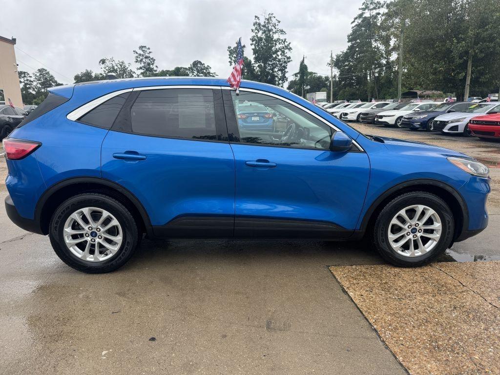 Ford Escape  2021