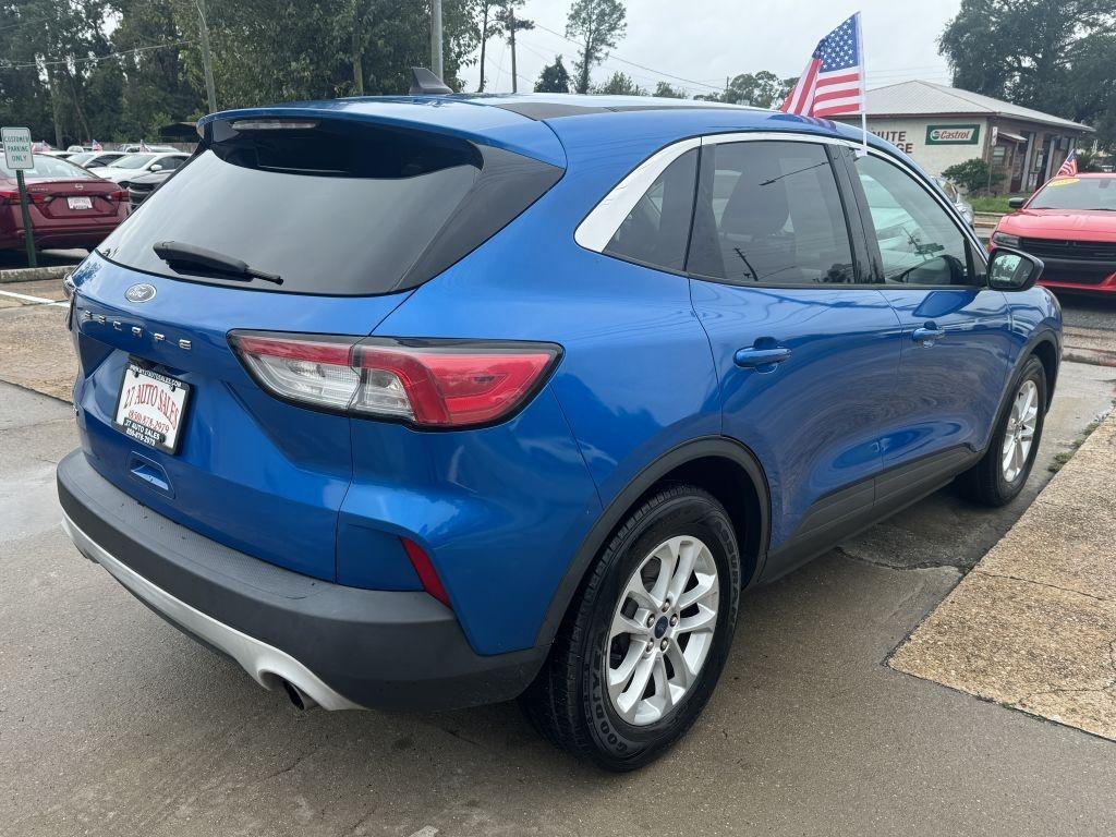 Ford Escape  2021