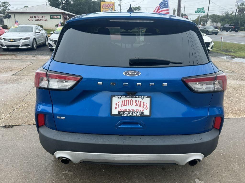 Ford Escape  2021