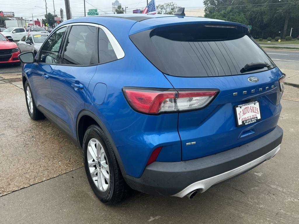 Ford Escape  2021