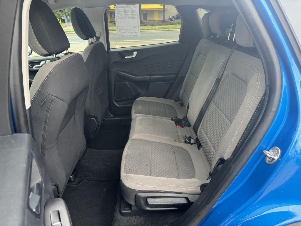 Ford Escape  2021