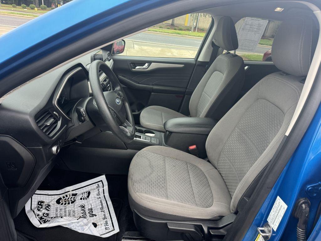 Ford Escape  2021
