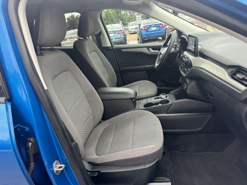Ford Escape  2021