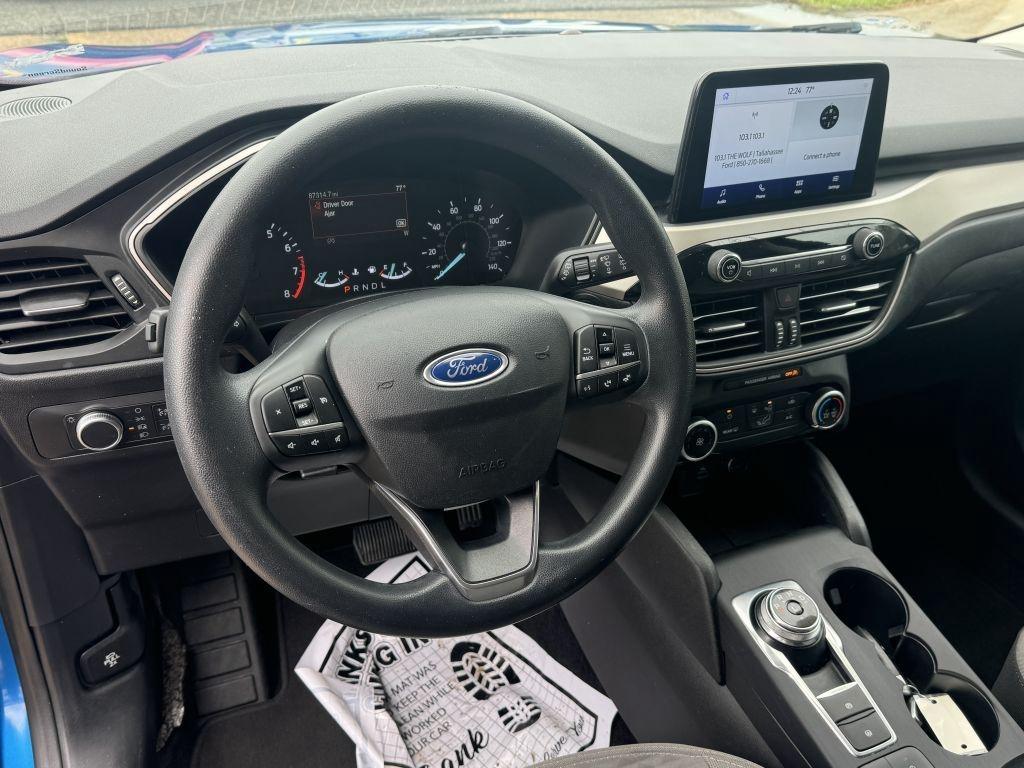 Ford Escape  2021
