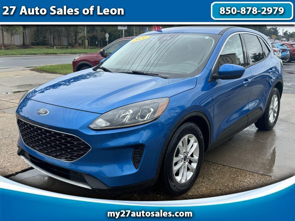 2021 Ford Escape