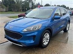 2021 Ford Escape 
