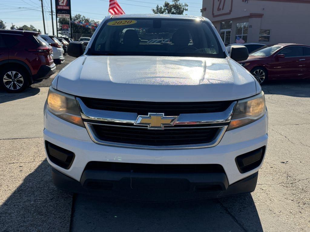 Chevrolet Colorado  2020