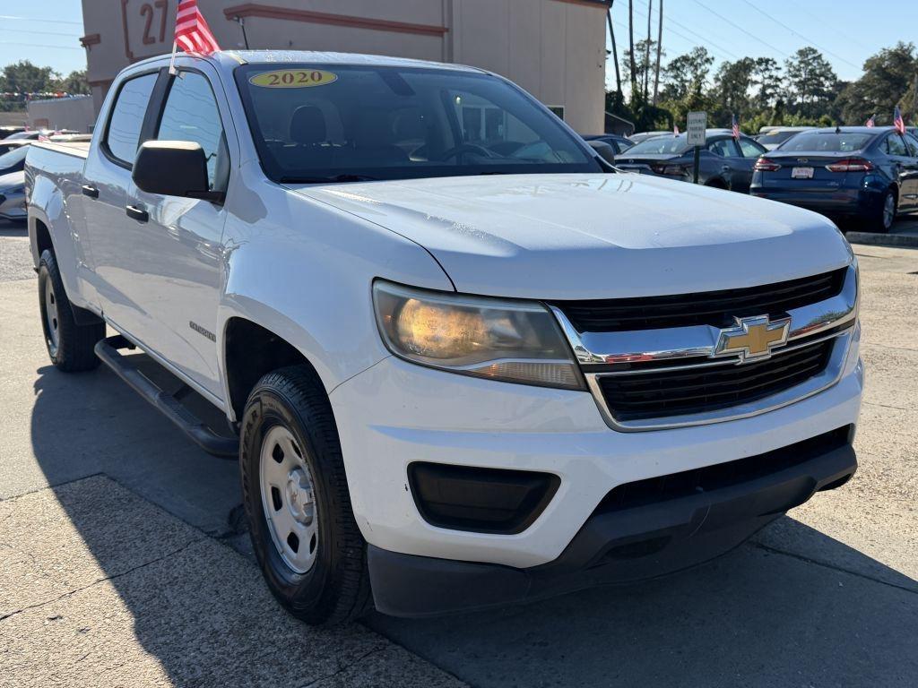 Chevrolet Colorado  2020