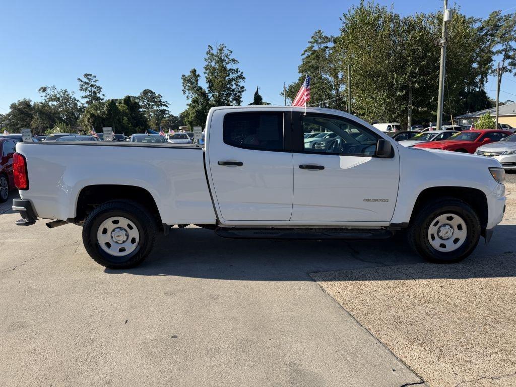 Chevrolet Colorado  2020