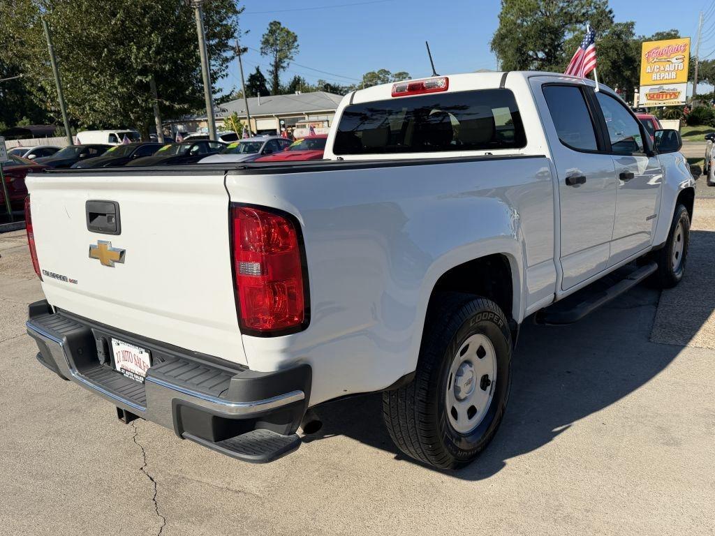 Chevrolet Colorado  2020