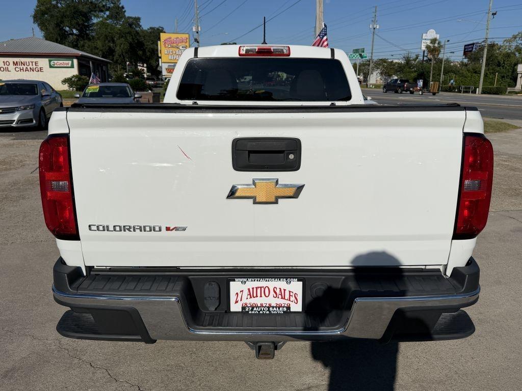 Chevrolet Colorado  2020
