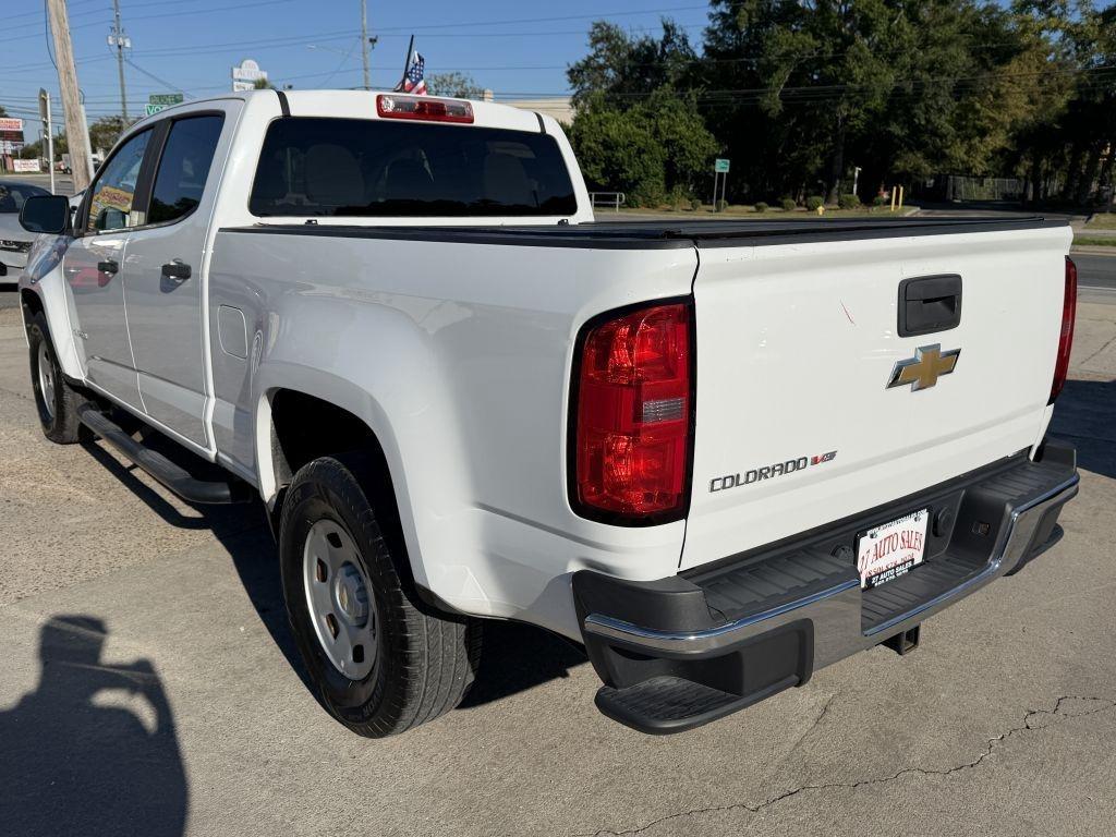 Chevrolet Colorado  2020