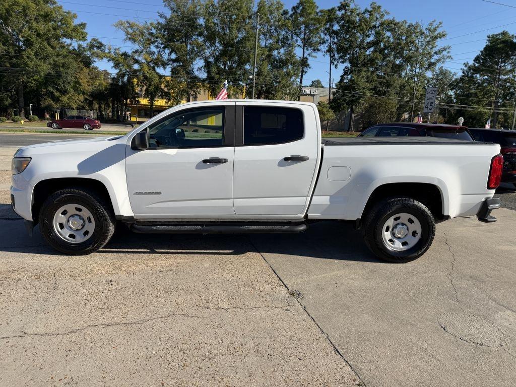 Chevrolet Colorado  2020