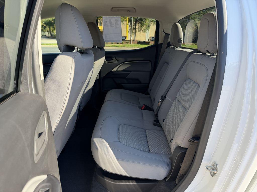 Chevrolet Colorado  2020