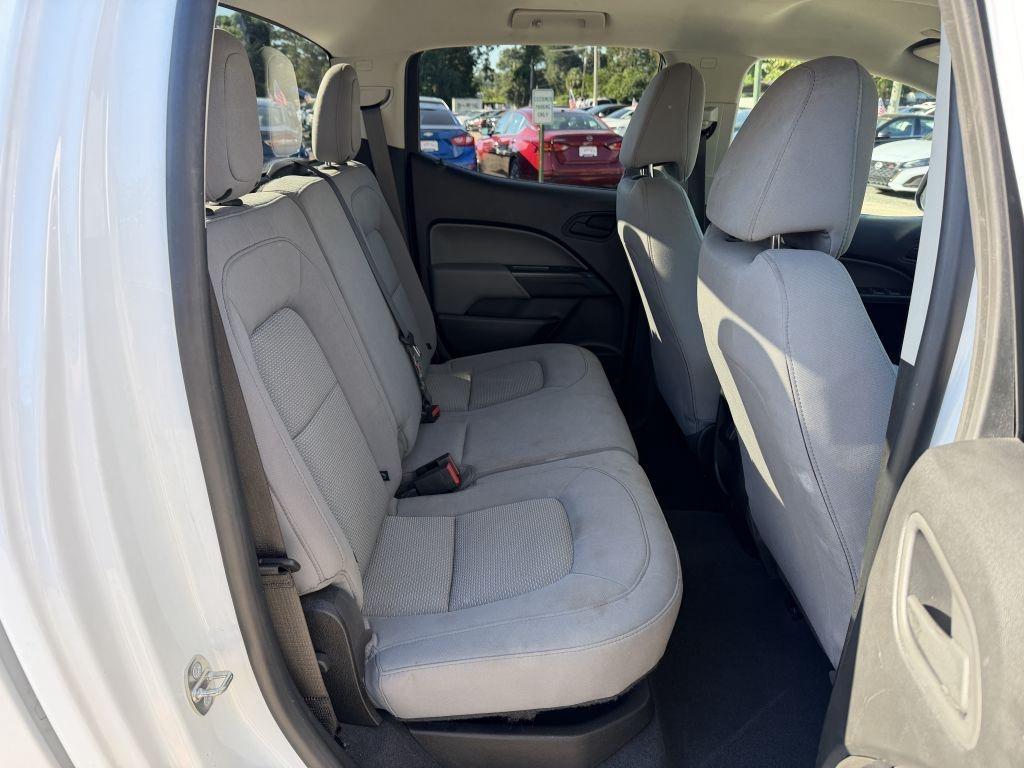 Chevrolet Colorado  2020