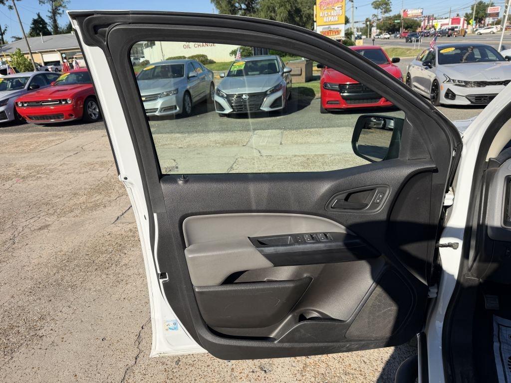 Chevrolet Colorado  2020